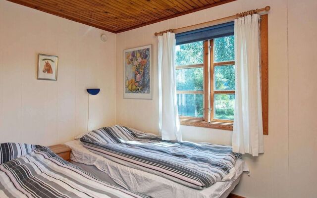 Charming Holiday Home in Falster Near Sea