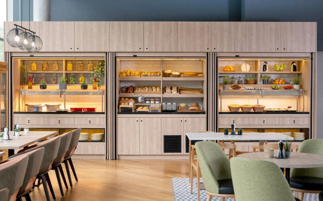 ibis Muenchen Parkstadt Schwabing