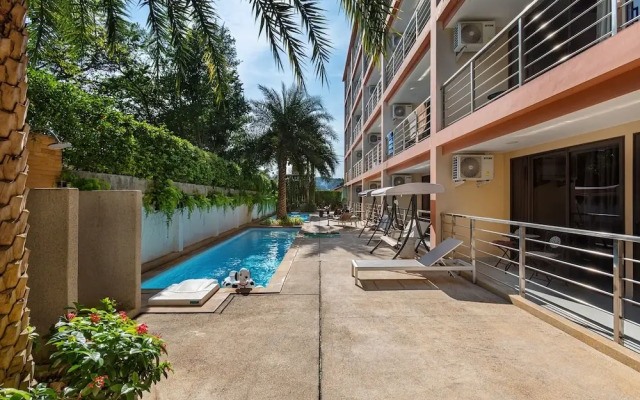 Rawai Beach Condo Room 407