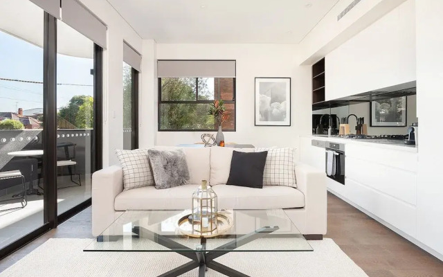 Rose Bay Residence
