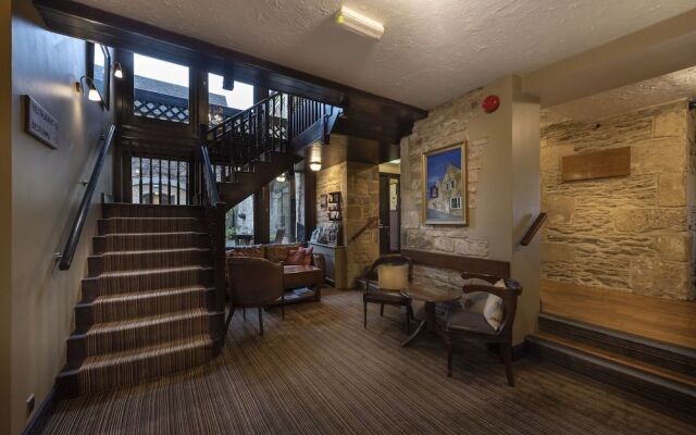 The Bell Inn Hotel, Stilton, Cambridgeshire