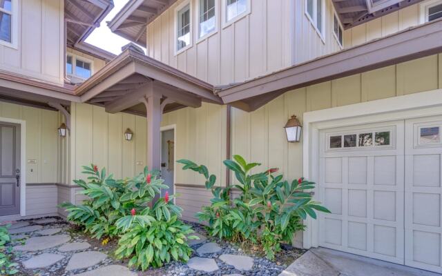Kulalani At Mauna Lani #405 3 Bedroom Townhouse by RedAwning