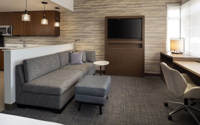 Residence Inn Oakland Downtown