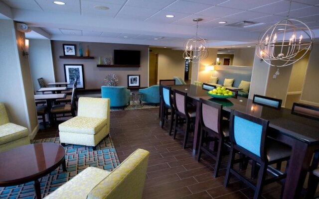 Hampton Inn Atlanta/Fayetteville