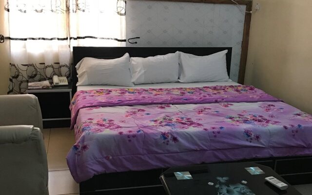 De Agape Regency Hotel