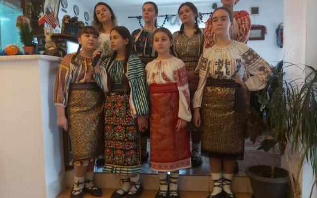 Pensiunea Agroturistica Piscul Soarelui