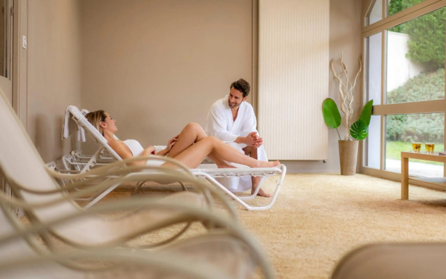 Hotel & Spa Vacances Bleues Villa Marlioz
