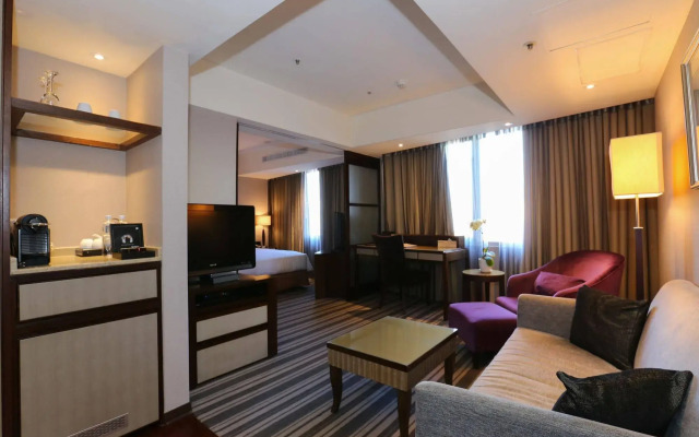 Taipei Fullerton Hotel - Fuxing South