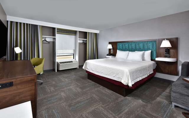 Hampton Inn Princeton