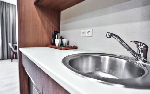 Ocak Aparthotel