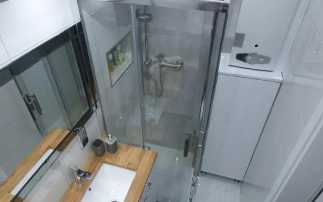 Apartament Park Saski