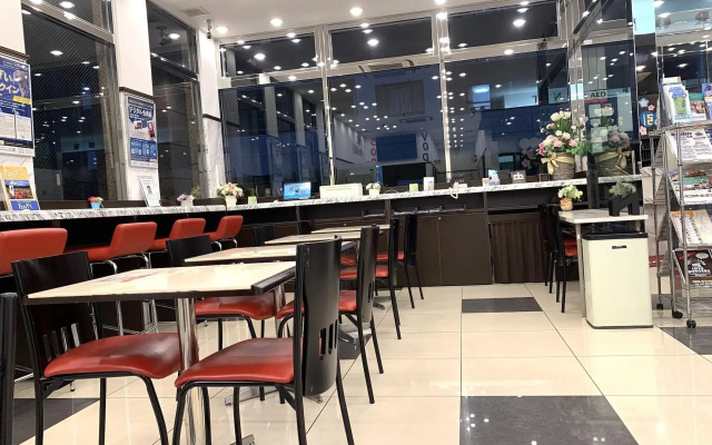Toyoko Inn Tokyo Nihombashi Mitsukoshi Mae A4