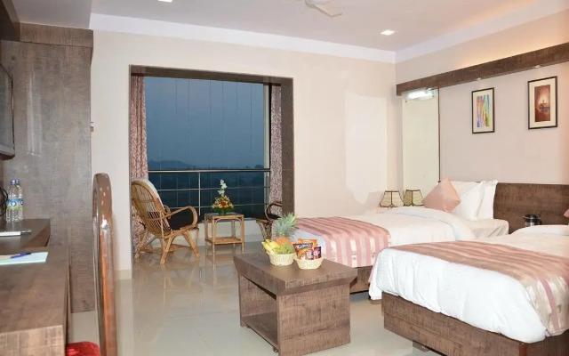 Boshan Hotels