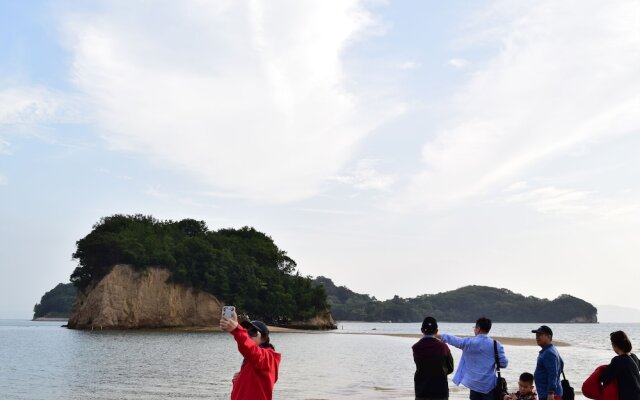 Seatiger Island In Shodoshima