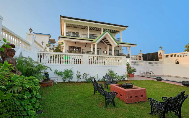 StayVista at Ananda Villa