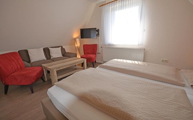 Pension Sonneneck - rooms & suites