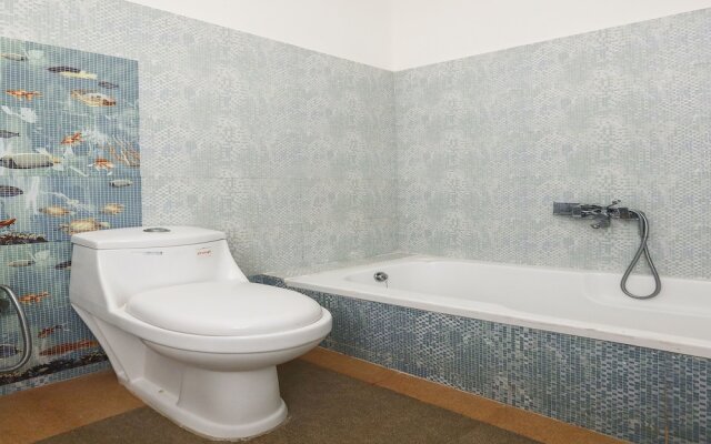 OYO 15843 SJ Residency