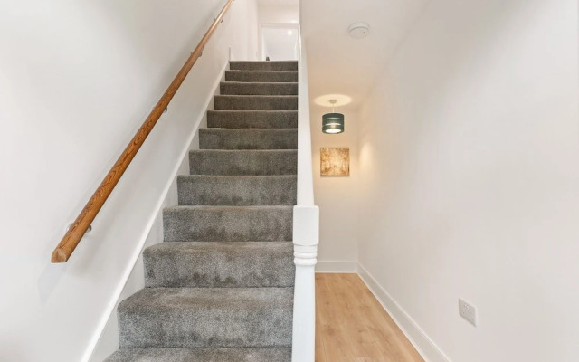 Delightful Family Getaway Cornwall