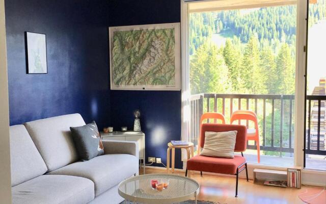 Studio Flaine, 1 pièce, 2 personnes - FR-1-425-186