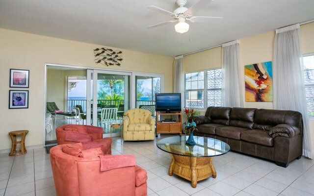 The Colonial Club, Oceanfront Condos
