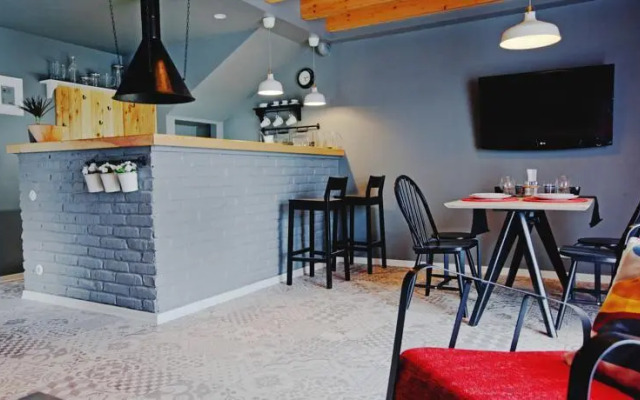 Guesthouse Gray Cloister