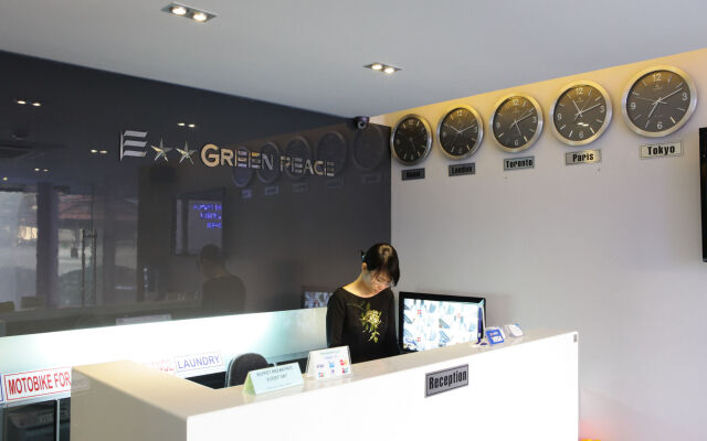 Green Peace Hotel