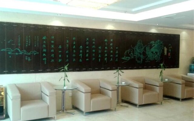 Liangshan Golden Beach Hotel