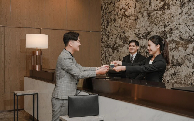 Grand Banyan Hotel