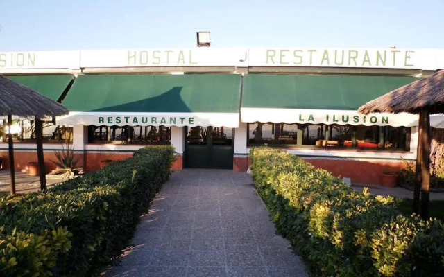 Hostal Restaurante La Ilusión