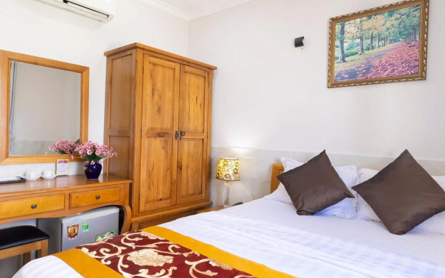 Atana Airport Hotel – Guest Rooms – Ho Chi Minh City
