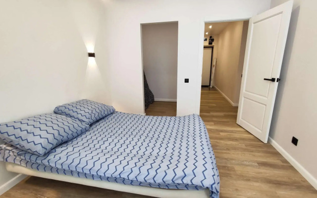 Апартаменты на улице Немировича-Данченко 158