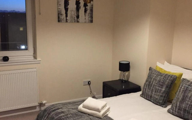 AB11 Apartments - Portland Street