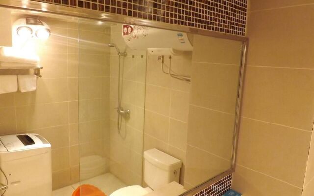 Xian High-tech Apartment Hotel