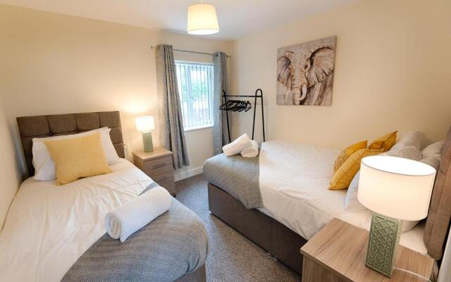 The Old Bakery - TV in Every Bedroom!