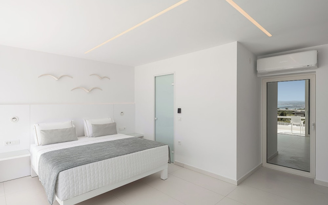 Lagon Life Spirit Design Villas - Adults Only