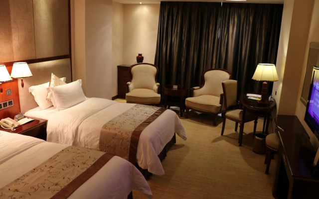 RongJiang hotel