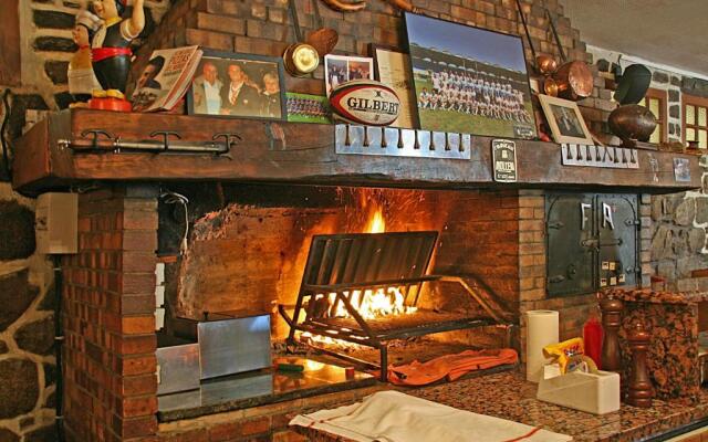 Hotel Restaurant La Belle Aude