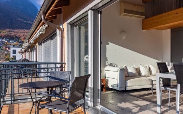 Apt D01/2 - Residence La Perouse