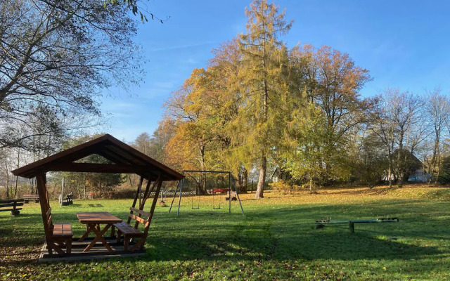 Holiday home Pirol am Vilzsee, Mirow