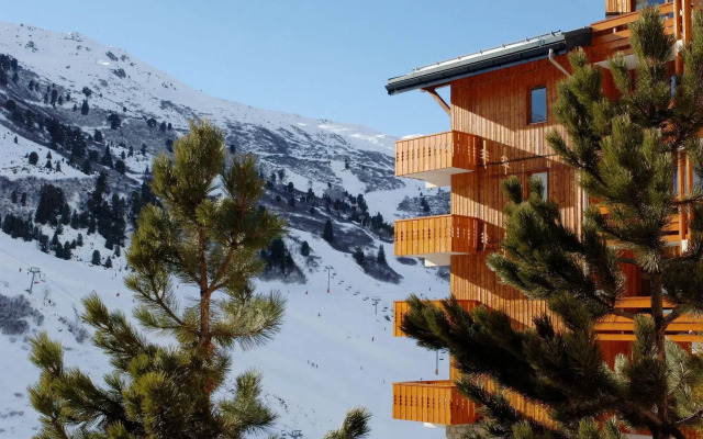 Pierre & Vacances Résidence premium Les Crêts