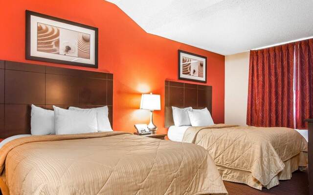 Mainstay Suites Knoxville Airport