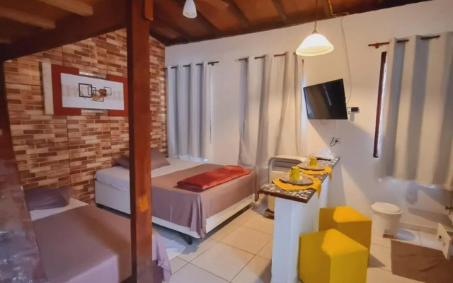 Recanto dos Mares - Bangalôs e Suíte - Bertioga