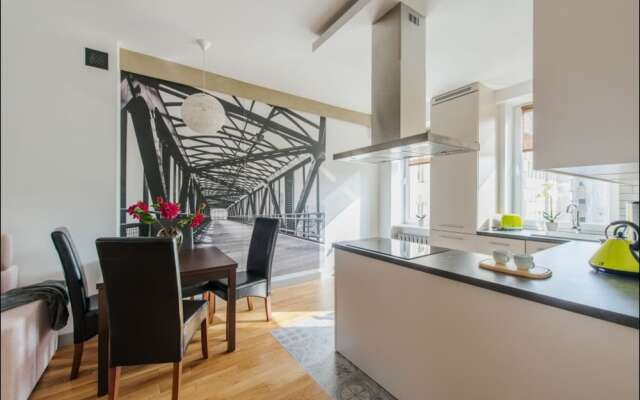 P&O Apartments Chmielna 1