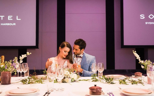 Sofitel Sydney Darling Harbour