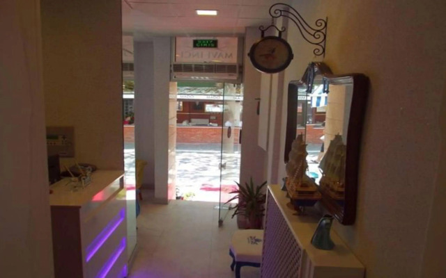 Mavi Inci Park Otel