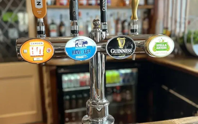 Ty Dderw Country Inn