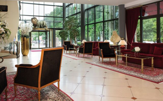 Victor's Residenz-Hotel Saarbrücken