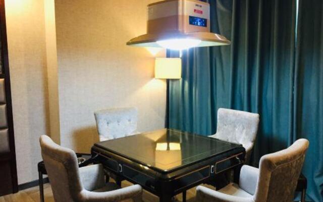 Jianjing Film Hotel (Yueyang high-speed railway station Branch)