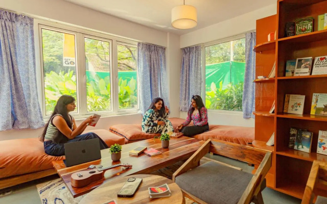 The Hosteller Goa, Old Goa