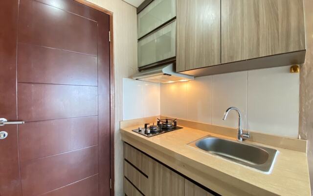 Spacious And Modern 2Br At Gateway Pasteur Apartment